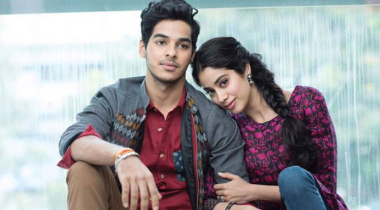 Dhadak collections