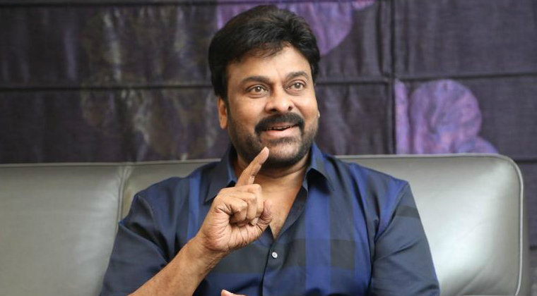 Megastar Chiranjeevi