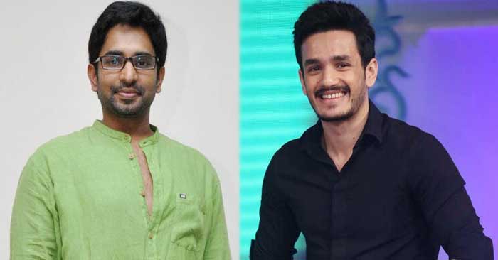 Akhil to team up Prabhas