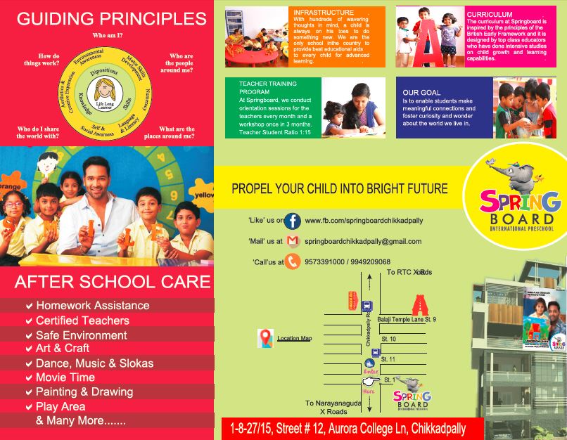 SBIPS Chikkadapally, Hyderabad Guiding Principles and Philosophy
