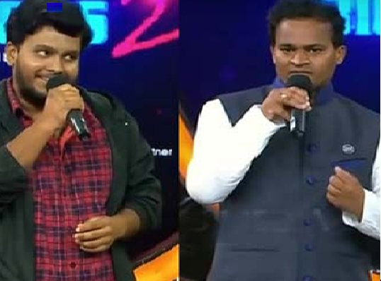 Ganesh nutan out of biggboss