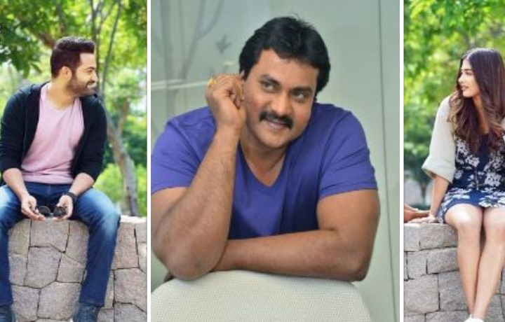 aravinda sametha ntr sunil