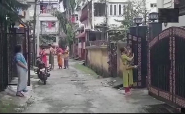 earthquake witnessed in assam