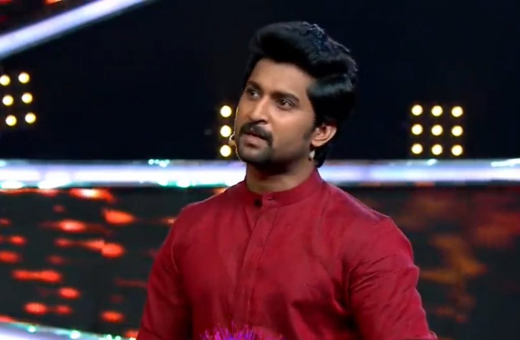 Nani biggboss