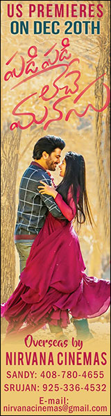 Padi Padi Leche Manasu