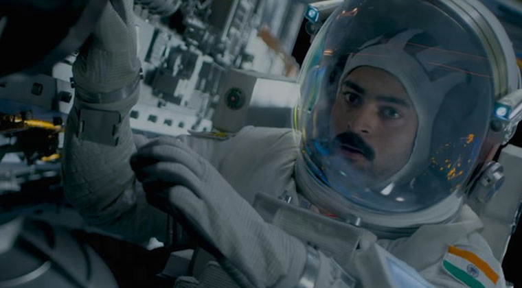 Antariksham USA schedules
