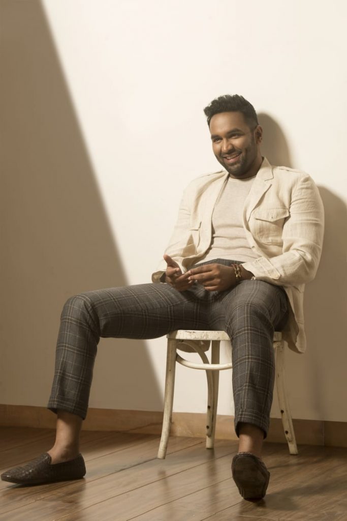 Vishnu Manchu Latest and Stylish Photos