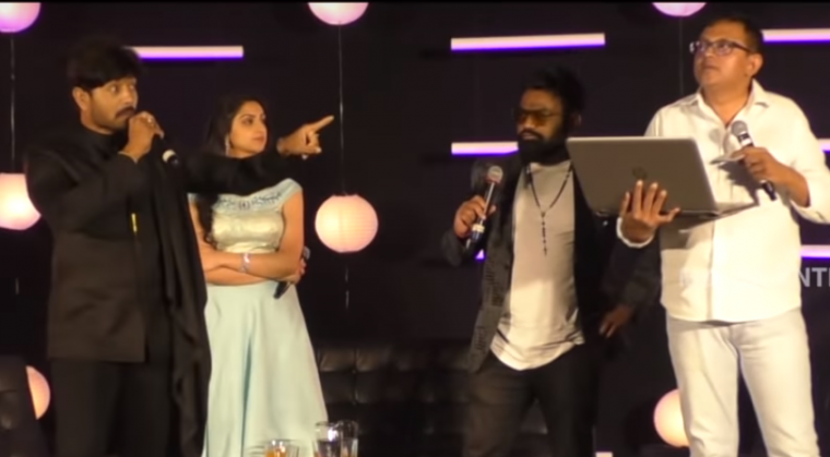 kaushal babu gogineni exclusive debate
