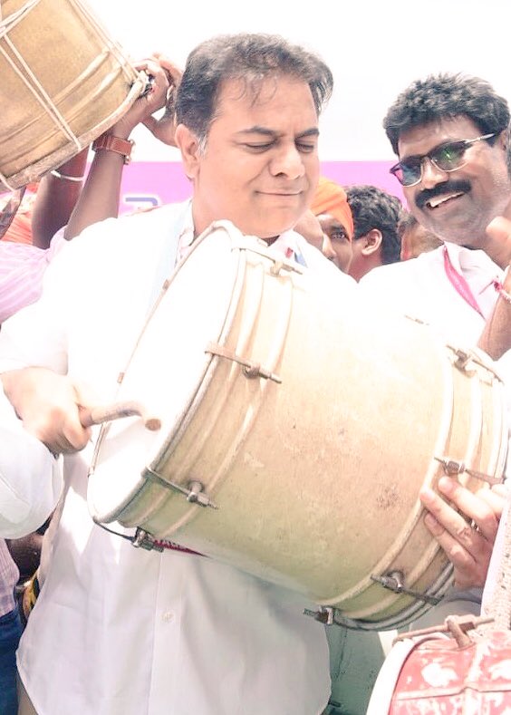 KTR Celebrations
