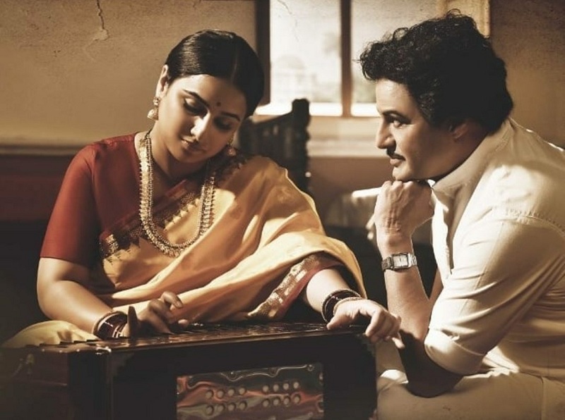 ntr kathanayakudu vidya balan