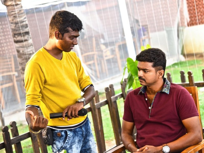 vijay atlee new movie